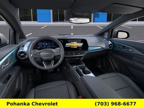 New 2026 Chevrolet Equinox EV LT image 15