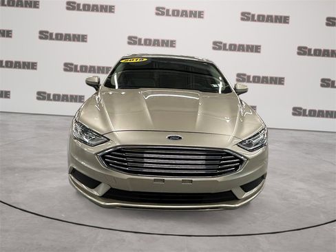 Used 2018 Ford Fusion S image 8