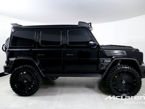 Used 2024 Mercedes-Benz G 63 AMG Squared image 10