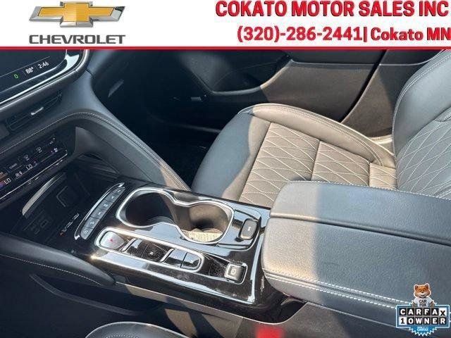 Used 2023 Buick Envision Avenir AWD/4WD image 20