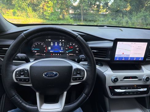 Used 2022 Ford Explorer XLT w/ Equipment Group 202A RWD image 40