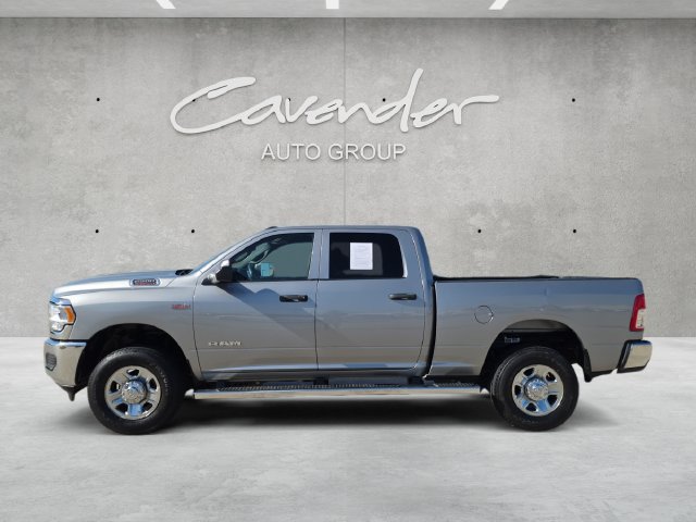Used 2022 RAM 2500 Tradesman w/ Chrome Appearance Group AWD/4WD image 13