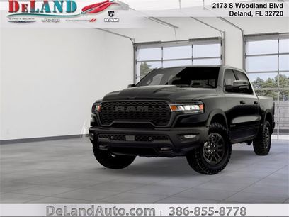 New 2026 RAM 1500 Rebel w/ Rebel Level 2 Equipment Group