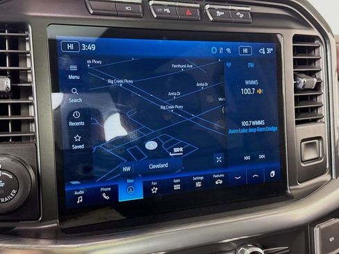 Certified 2022 Ford F150 Lariat w/ Equipment Group 502A High image 13