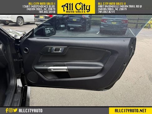 Used 2019 Ford Mustang GT w/ GT Performance Package RWD image 8