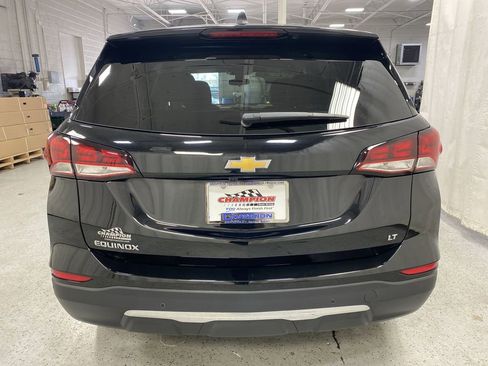 Certified 2024 Chevrolet Equinox LT image 41