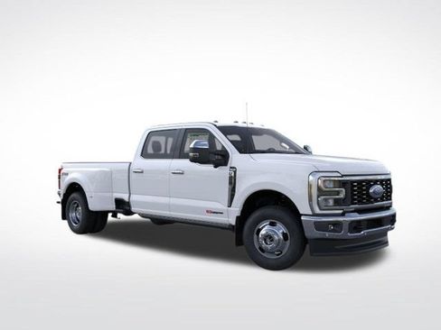 New 2026 Ford F350 King Ranch w/ Chrome Package AWD/4WD image 9