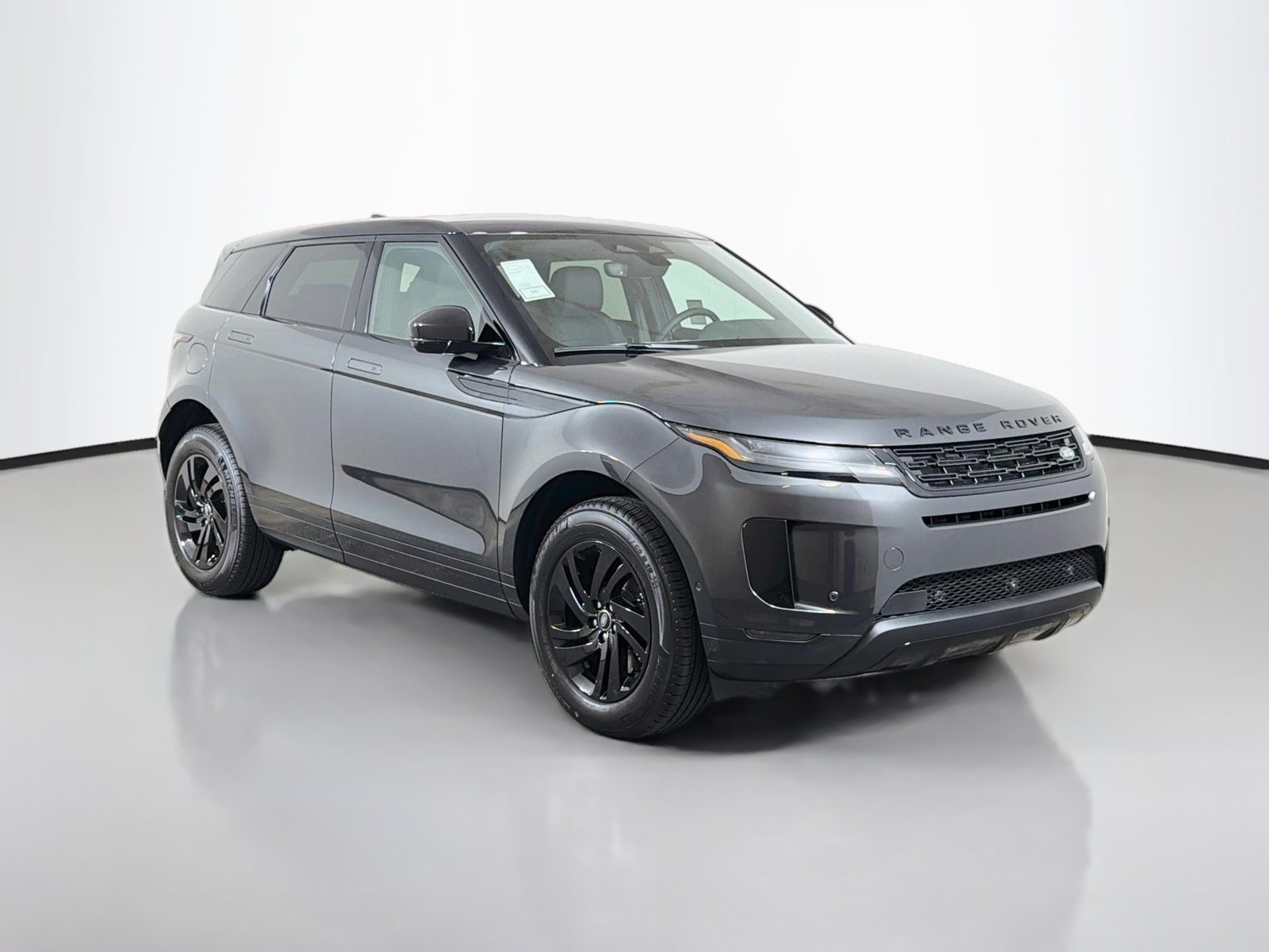 New 2026 Land Rover Range Rover Evoque S AWD/4WD image 7