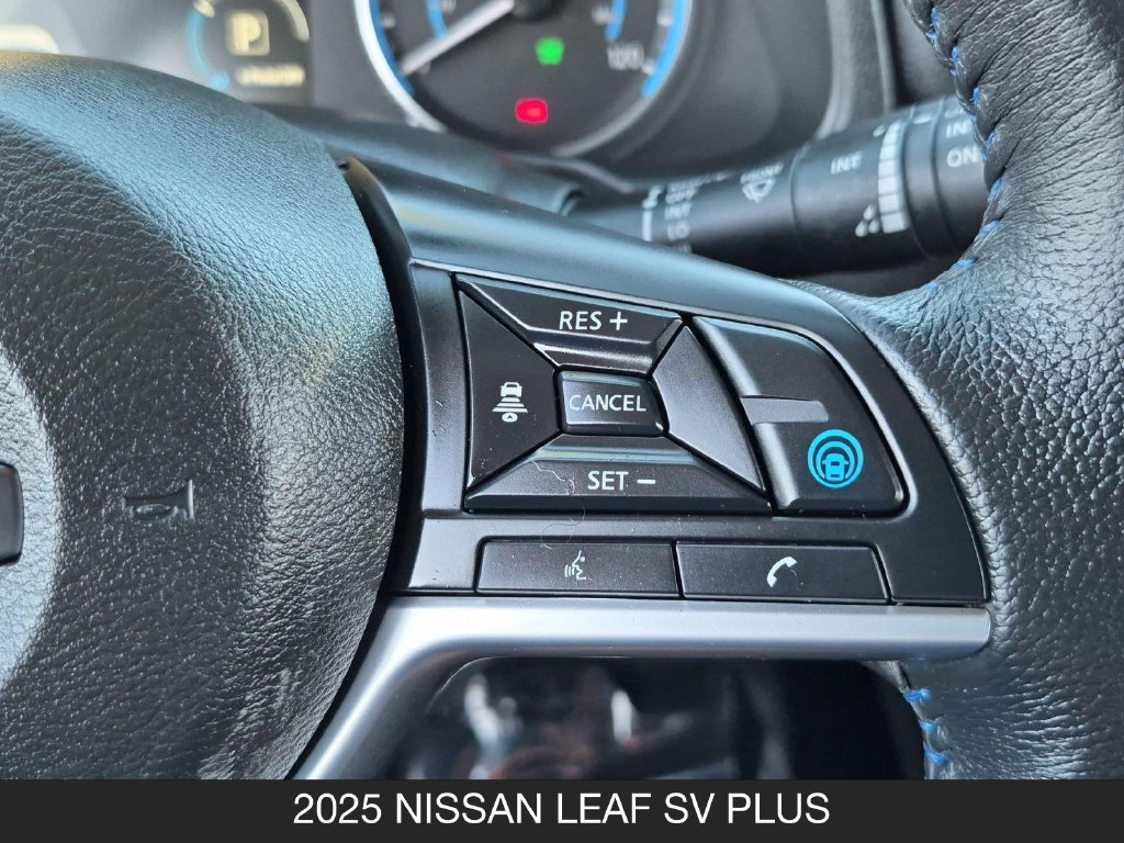 Used 2025 Nissan Leaf SV Plus FWD image 18