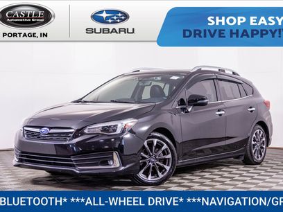 Used 2022 Subaru Impreza 2.0i Limited
