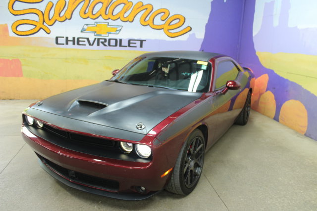 Used 2018 Dodge Challenger T/A RWD image 4