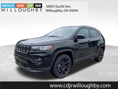 New 2024 Jeep Compass Latitude w/ Convenience Group