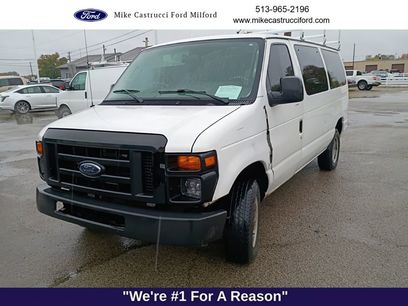 Used 2011 Ford E-350 and Econoline 350 XL w/ PWR Windows & Locks Group