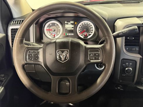 Used 2015 RAM 2500 Tradesman w/ Chrome Appearance Group AWD/4WD image 11