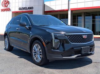 Used 2024 Cadillac XT4 Premium Luxury AWD/4WD video 2