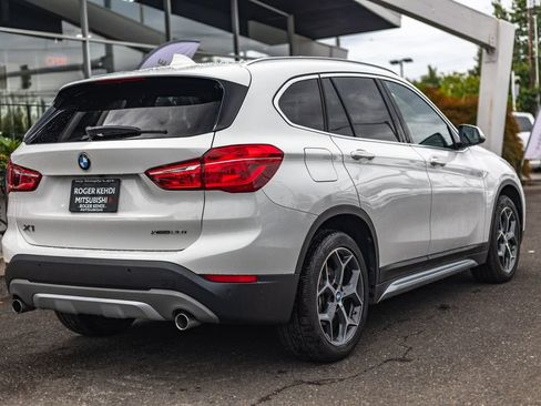Used 2018 BMW X1 xDrive28i AWD/4WD image 8