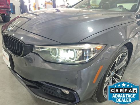 Used 2020 BMW 430i Convertible w/ Convenience Package RWD image 11