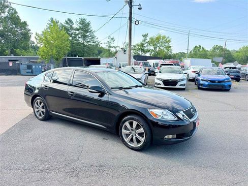 Used 2010 Lexus GS 350 AWD image 7