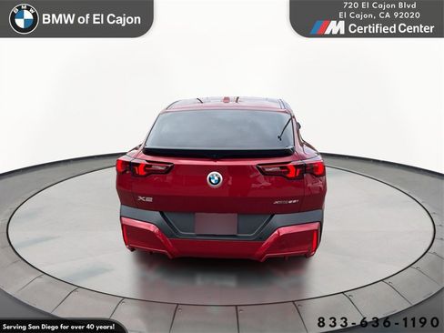 New 2026 BMW X2 xDrive28i w/ Convenience Package image 6