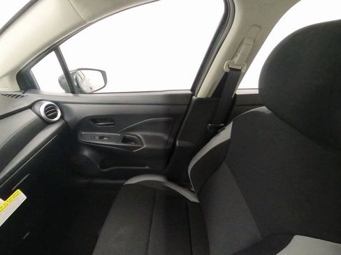 New 2025 Nissan Versa S w/ S Plus Package image 24