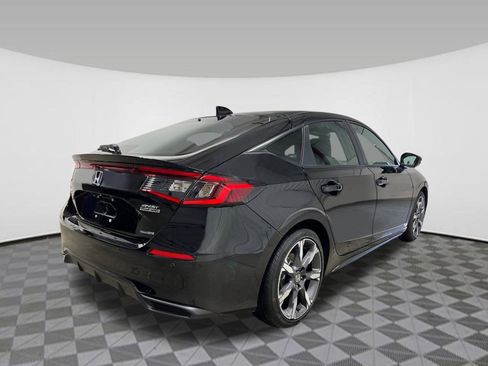 New 2026 Honda Civic Sport Touring image 7