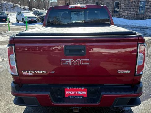 Used 2018 GMC Canyon All Terrain w/ Trailering Package image 8