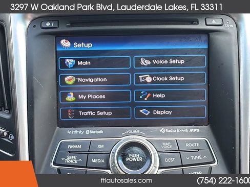 Used 2014 Hyundai Sonata Limited w/ Panoramic Sunroof Package 02 image 55