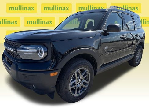 New 2026 Ford Bronco Sport Big Bend w/ Convenience Package AWD/4WD image 15