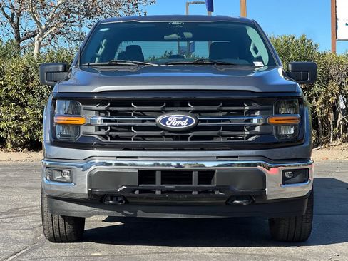 Certified 2025 Ford F150 XLT w/ Equipment Group 301A Standard image 11