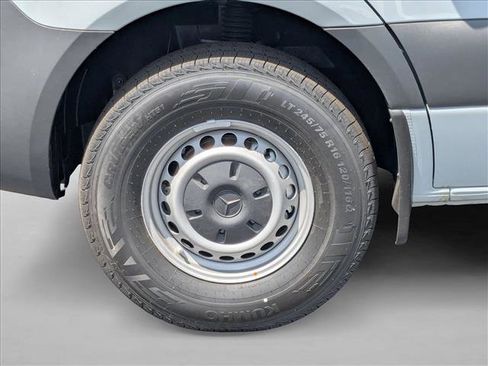 New 2026 Mercedes-Benz Sprinter 2500 image 10