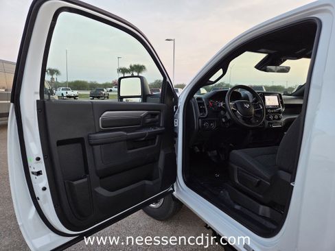 New 2026 RAM 3500 Tradesman image 14