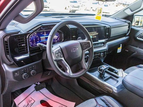 New 2025 Chevrolet Silverado 1500 RST image 32