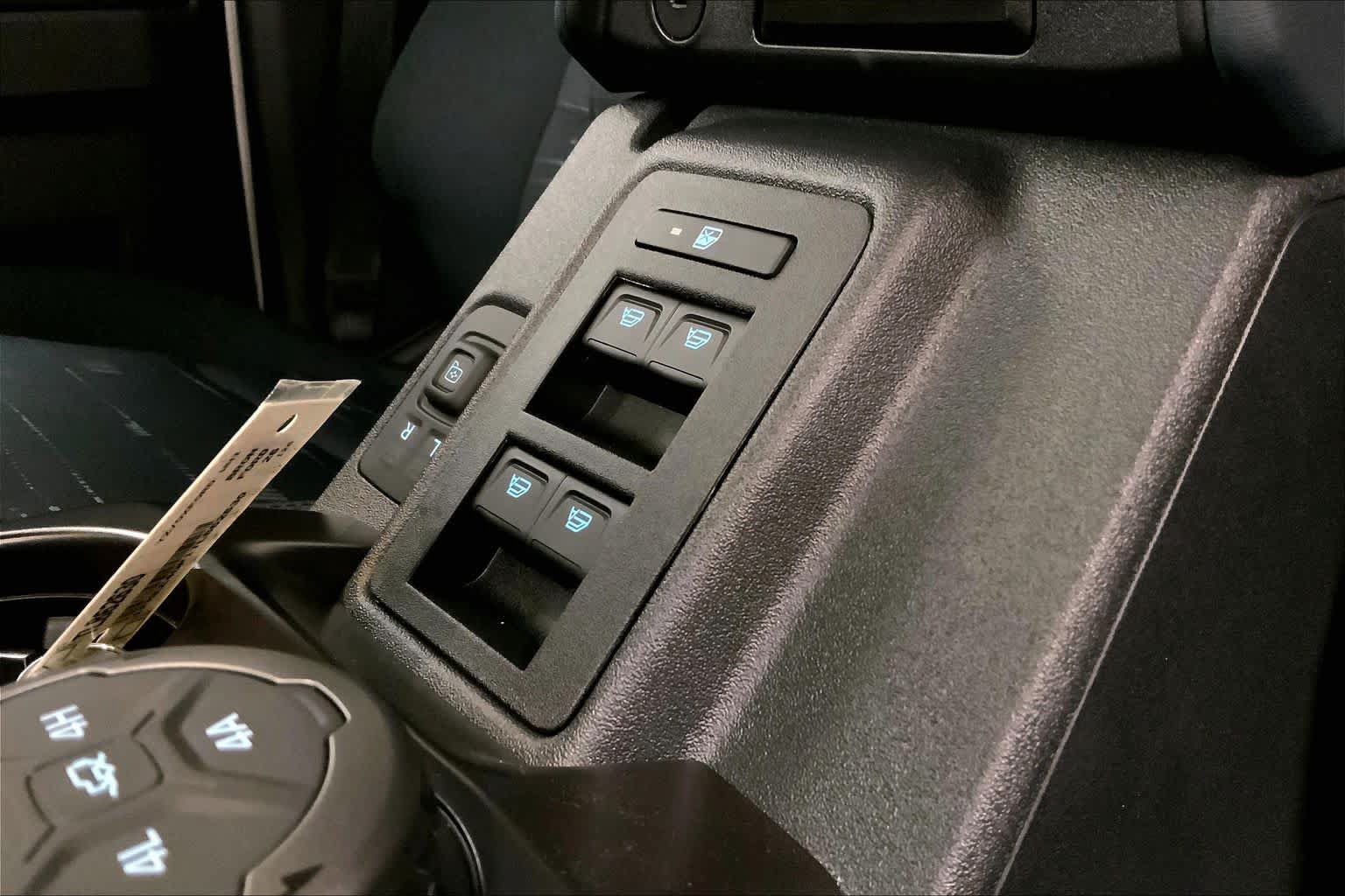 New 2026 Ford Bronco Heritage Edition AWD/4WD image 17