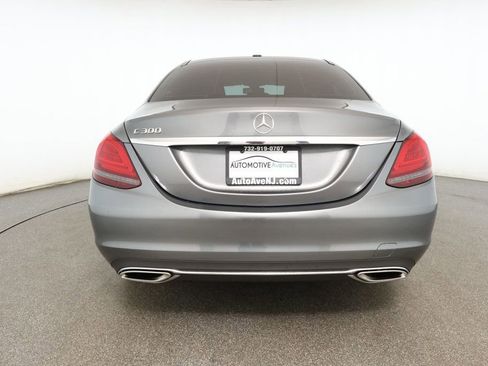 Used 2021 Mercedes-Benz C 300 Sedan w/ Premium Package image 5