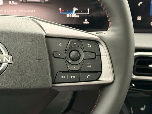 New 2026 Nissan Sentra SR w/ SR Premium Package FWD image 24