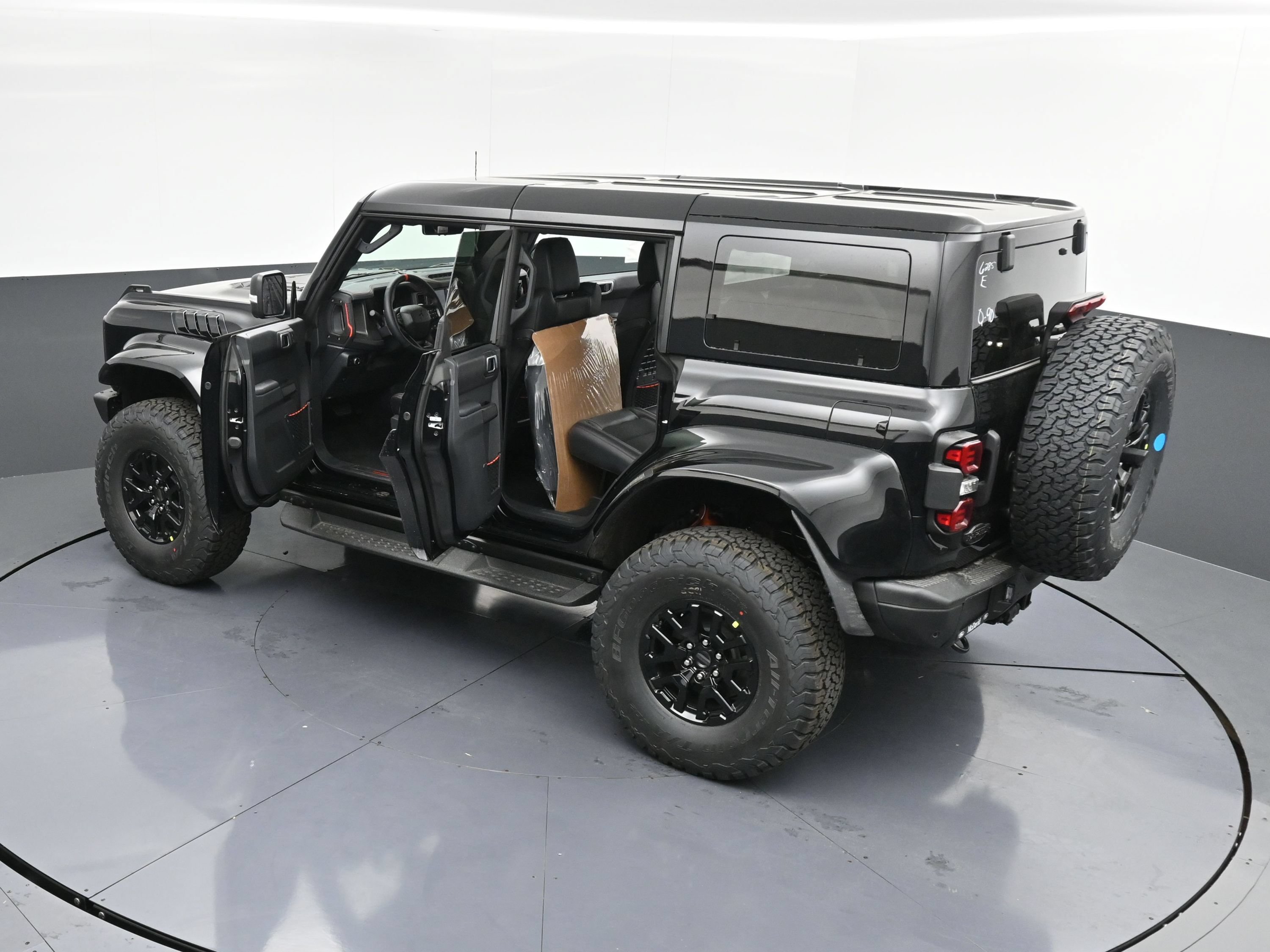 Used 2026 Ford Bronco Raptor AWD/4WD image 30