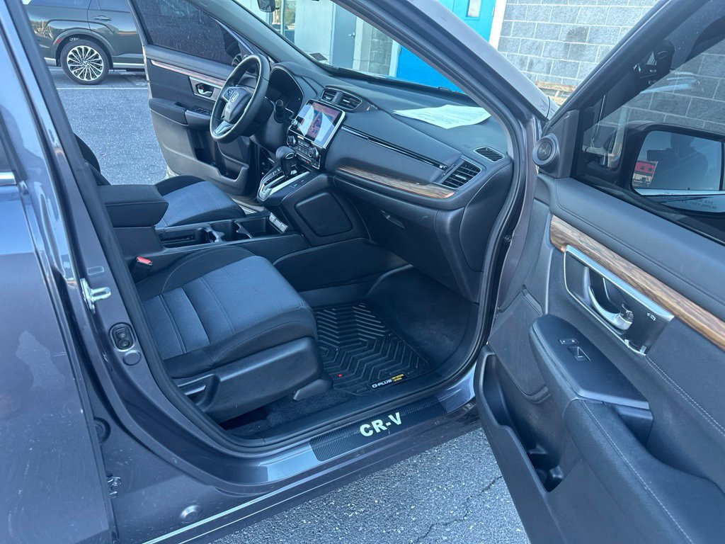 Used 2021 Honda CR-V EX image 13
