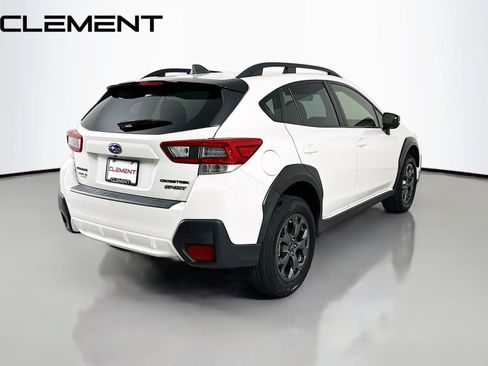 Used 2022 Subaru Crosstrek 2.5i Sport w/ Moonroof Package AWD/4WD image 7
