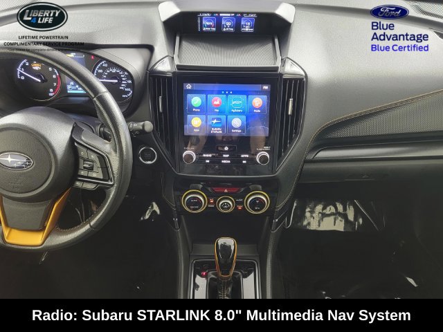 Used 2024 Subaru Forester Wilderness AWD/4WD image 22