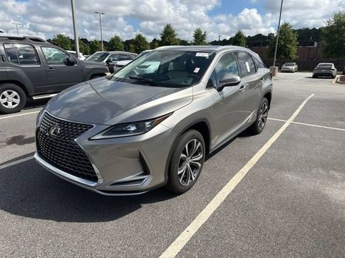 Used 2021 Lexus RX 350 FWD w/ Premium Package image 4