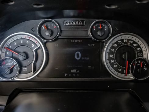 Used 2018 RAM 2500 Laramie AWD/4WD image 18