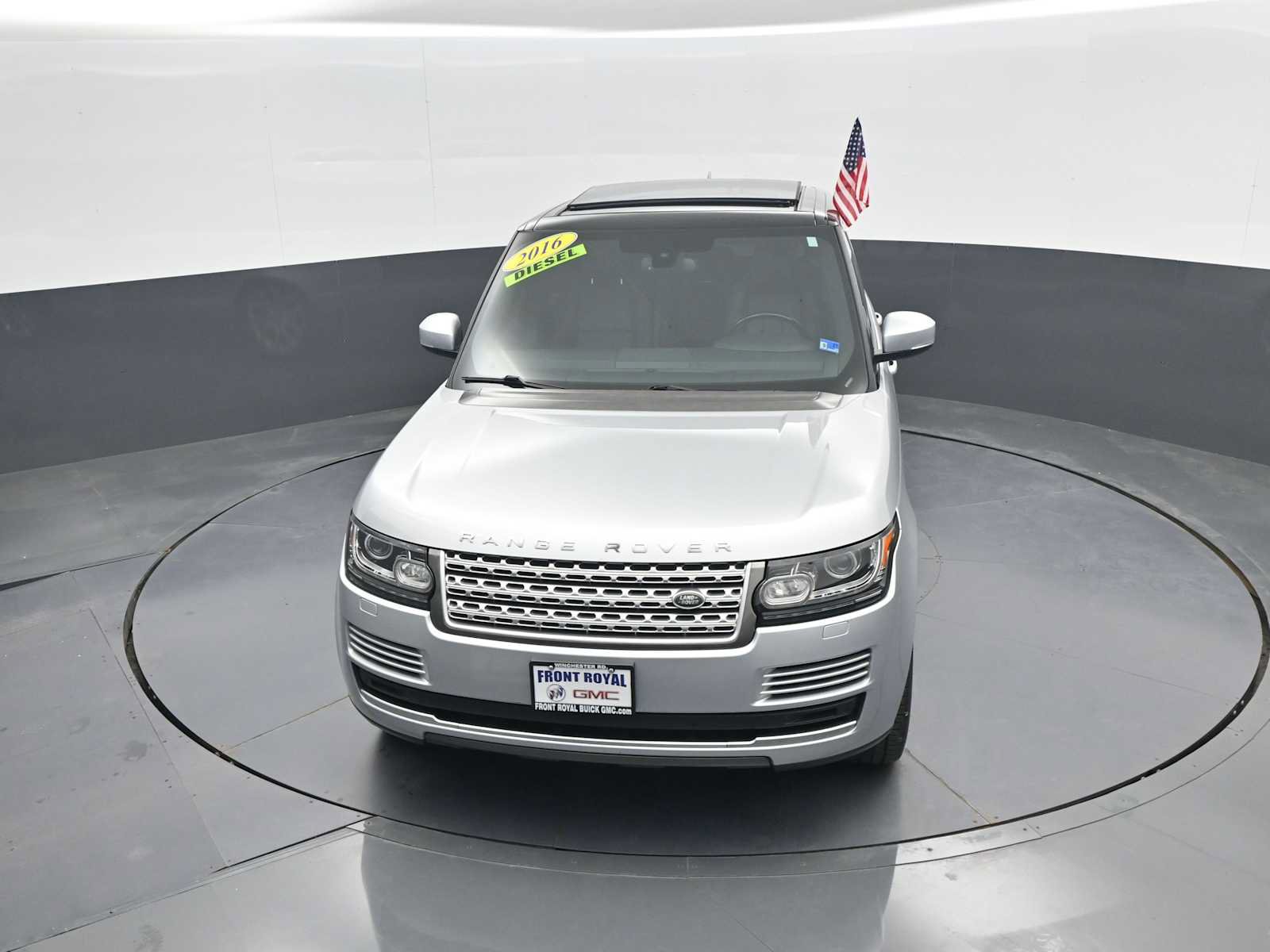 Used 2016 Land Rover Range Rover HSE AWD/4WD image 43