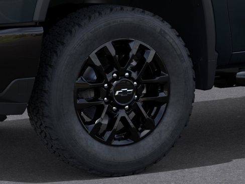 New 2026 Chevrolet Silverado 2500 LT w/ Trail Boss Package AWD/4WD image 10