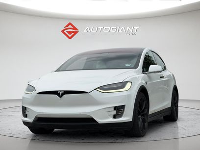 Used 2019 Tesla Model X Performance