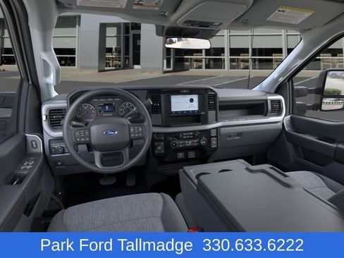 New 2025 Ford F350 XL w/ STX Appearance Package AWD/4WD image 9