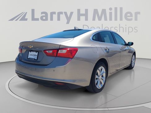 Certified 2024 Chevrolet Malibu LT FWD image 5