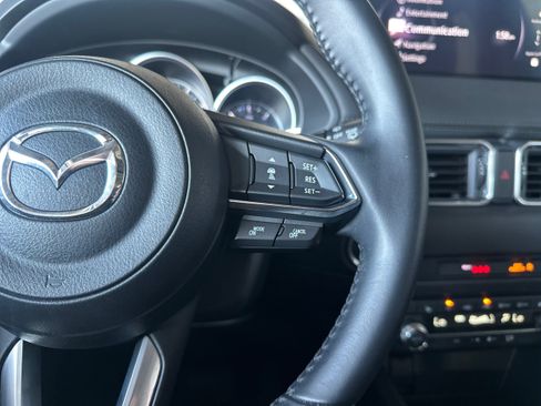 Used 2025 MAZDA CX-5 AWD 2.5 S w/ Preferred Package image 34