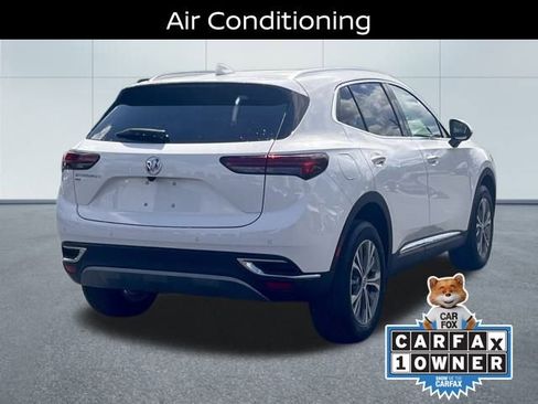 Used 2023 Buick Envision Preferred image 17