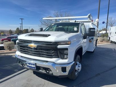 New 2025 Chevrolet Silverado 3500 W/T w/ WT Convenience Package