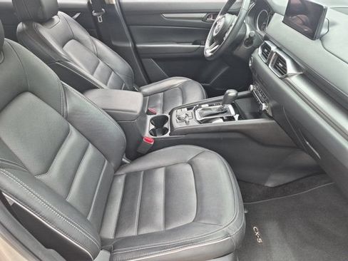 Used 2025 MAZDA CX-5 AWD 2.5 S w/ Preferred Package image 30